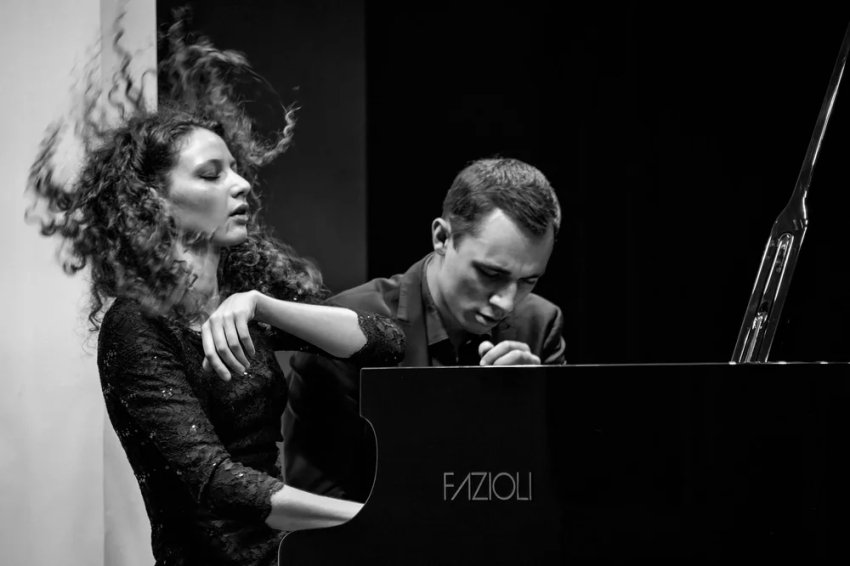 Klavierduo Gugg Tereza Gugg-Kalabova und Johannes Gugg | Featured Artist der Jeunesse in der Saison 2026 | 27|
